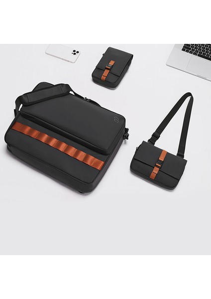 Nınetygo3 In 1 Detachable Backpack Dark Grey 3'ü 1 Arada Çıkarılabilir Sırt Çantası Koyu Gri fırsatları