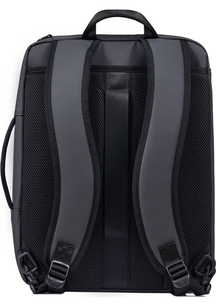 Nınetygo3 In 1 Detachable Backpack Dark Grey 3'ü 1 Arada Çıkarılabilir Sırt Çantası Koyu Gri indirimleri