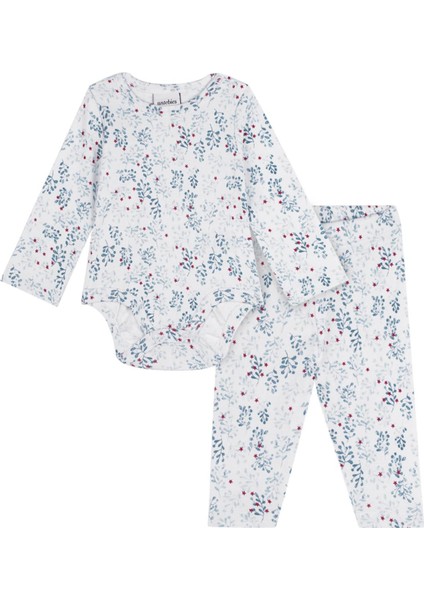 Kış Bahçesi Uzun Kollu Body Tayt Set fiyatları