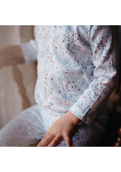 Kış Bahçesi Uzun Kollu Body Tayt Set indirimleri