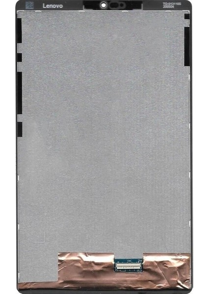 Tab M8 TB-8505XS Ekran Dokunmatik Set Siyah