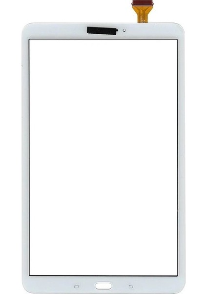 Galaxy Tab A SM-T580 Dokunmatik Beyaz