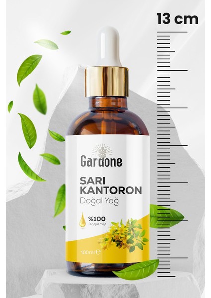 Sarı Kantaron Yağı Soğuk Sıkım Saf ve St. John's Wort 100 ml fiyatları