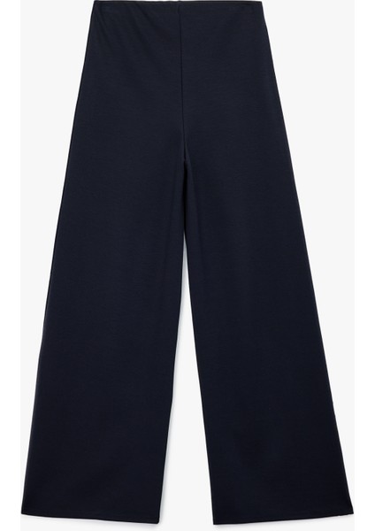 Yanları Şerit Detaylı Geniş Paça Baggy Pantolon fiyatları