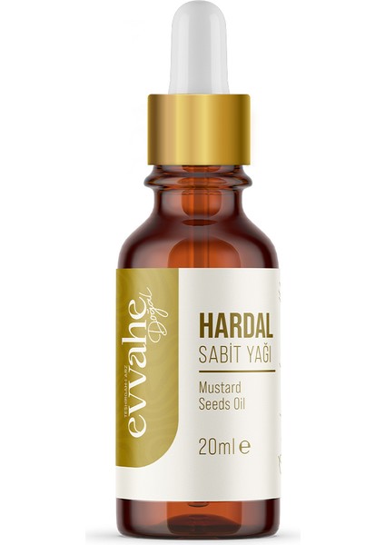 Hardal Yağı 20ml. fiyatları