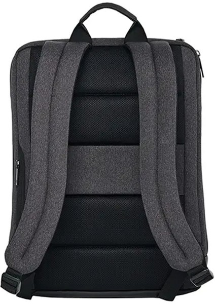 Nınetygo Classic Business Backpack Laptop Bag - Dark Grey Lasik Iş ve Günlük Sırt Çantası – Laptop Uyumlu, Suya , USB Girişli Koyu Gri fiyatları