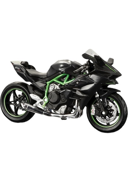 Meichi Şekil 1:12 Kawasaki Ninja H2 R (Yurt Dışından)