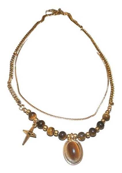 Yıldız Kolye Kolye (Yurt Dışından)