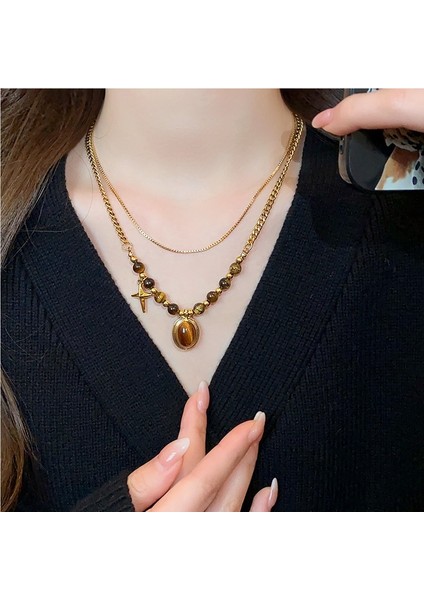 Yıldız Kolye Kolye (Yurt Dışından) fiyatları