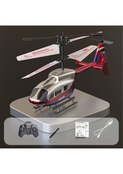 3,5 Yönlü Uzaktan Kumandalı Helikopter USB Şarjlı, Kırılmaya Dayanıklı ve Çarpışma Önleyici Uzaktan Kumandalı Uçak Modeli Oyuncak (Yurt Dışından) fiyatları