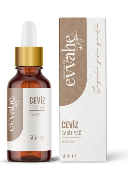 Ceviz Yağı 50 ml modelleri