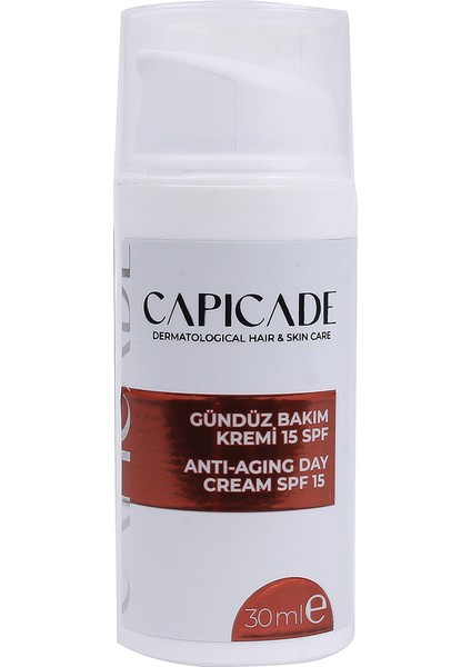 Anti Aging 15 Spf Gündüz Kremi 30 ml fiyatları