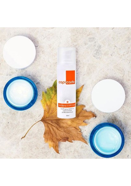 Anti Aging 15 Spf Gündüz Kremi 30 ml indirimleri