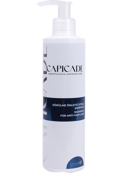 Dökülme Önleyici Etkili Şampuan 220 ml modelleri