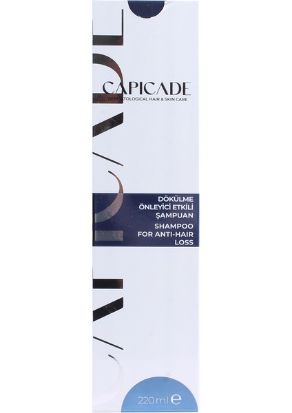 Dökülme Önleyici Etkili Şampuan 220 ml indirimleri