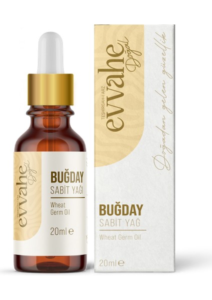 Buğday Yağı 20 ml