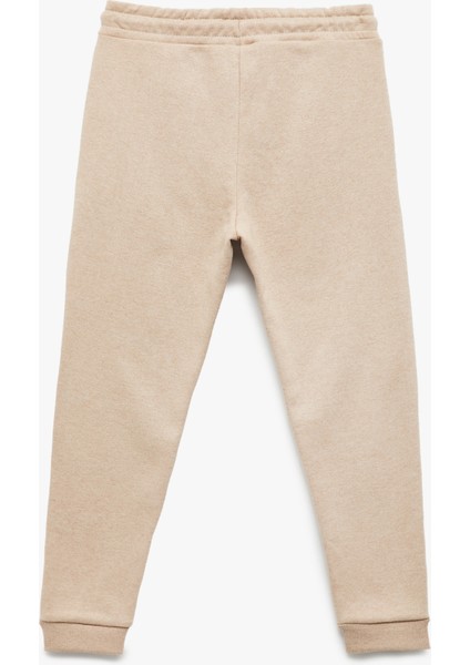 Şardonlu Cepli Basic Jogger Eşofman Altı fiyatları