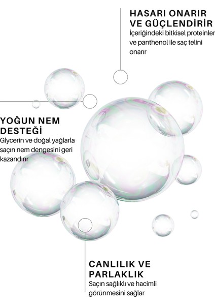Precıous Moroccan Onarıcı Nem Veren Saç Bakım Şampuan 500 ml modelleri