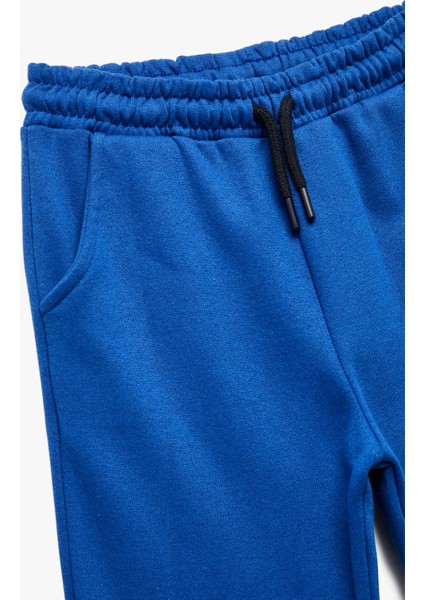 Şardonlu Cepli Basic Jogger Eşofman Altı modelleri