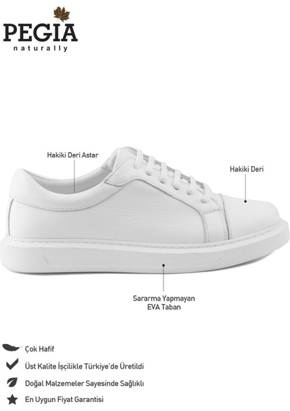 Kadın Deri Sneakers DG6023 fiyatları