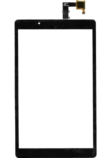 Lenovo Tab E8 Dokunmatik Siyah