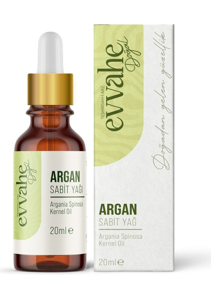 Argan Yağı 20 ml
