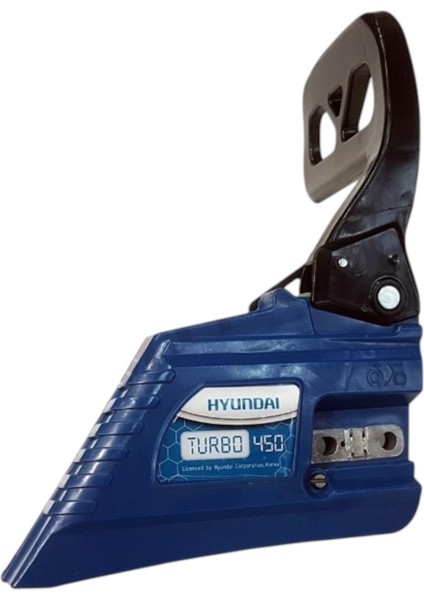 Yan Kapak Komple – Hyundai Turbo 450 / Turbo 500 Uyumlu