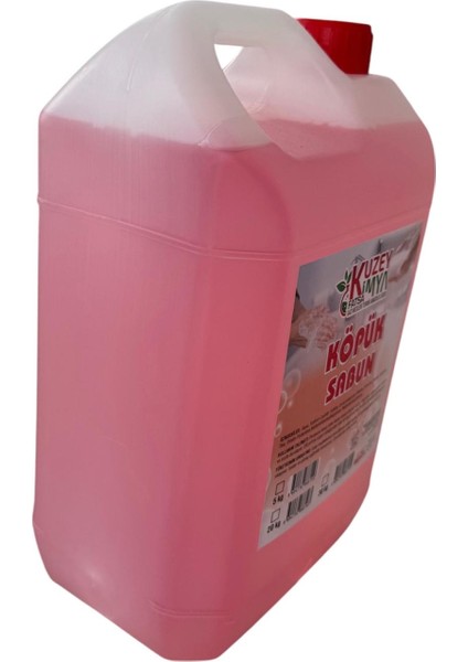 Köpük El Sabunu - 5 kg fiyatları