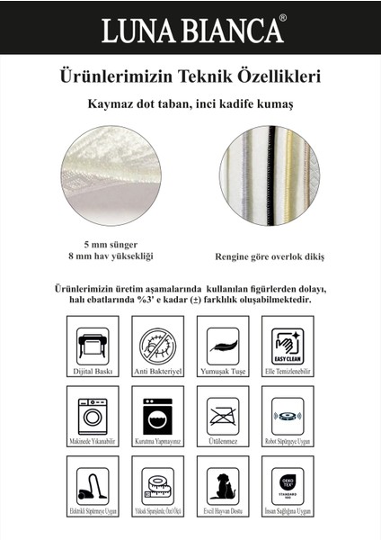 Köpek Desenli Halı | Kaymaz Taban Yıkanabilir Çocuk Genç Odası Halısı fırsatları