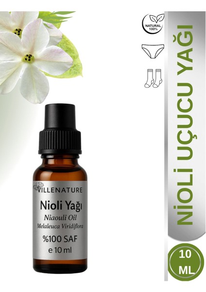 Uçucu Nioli Yağı 10 ml