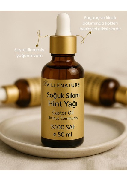 Soğuk Sıkım Hint Yağı 50 ml modelleri