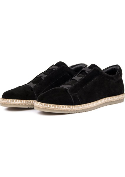 Hakiki Süet Erkek Espadril DG5031 modelleri