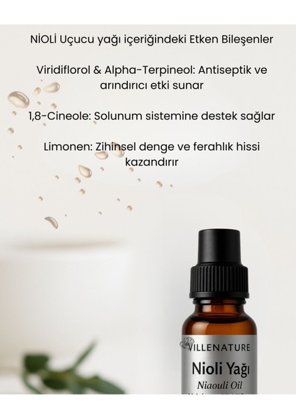 Uçucu Nioli Yağı 10 ml modelleri