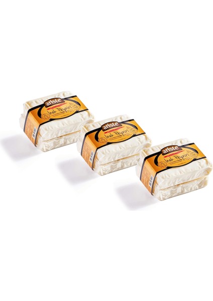 3'lü Tam Yağlı İnek Beyaz Peyniri 1350 gr (450 gr x 3) – Dinlendirilmiş