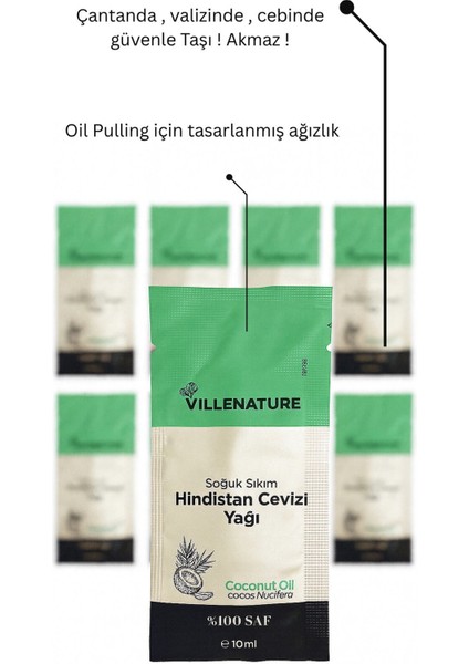 Tek Kullanımlık Soğuk Sıkım Hindistan Cevizi Yağı fırsatları