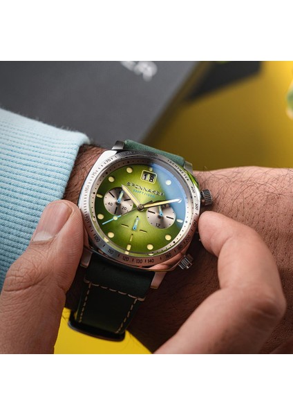 Spınnaker SP-5068-06 Erkek Kol Saati fırsatları