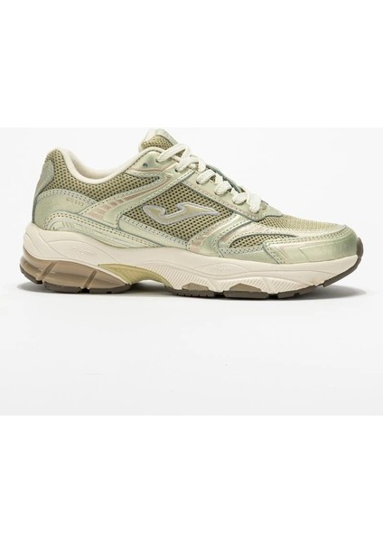CR111 Kadın 2536 Bej Günlük Spor Ayakkabı