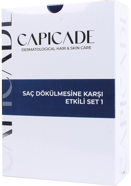 Capicade Sebox Sac Bakım Seti modelleri