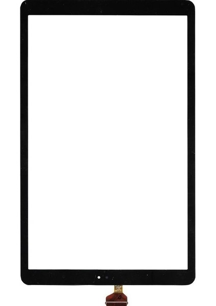 Galaxy Tab A SM-T597 Dokunmatik Siyah