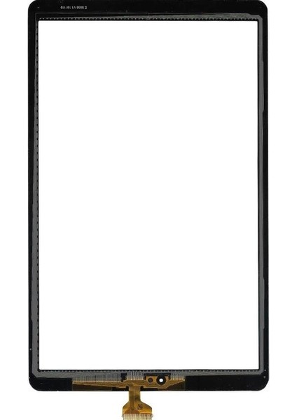 Galaxy Tab A SM-T597 Dokunmatik Siyah fiyatları