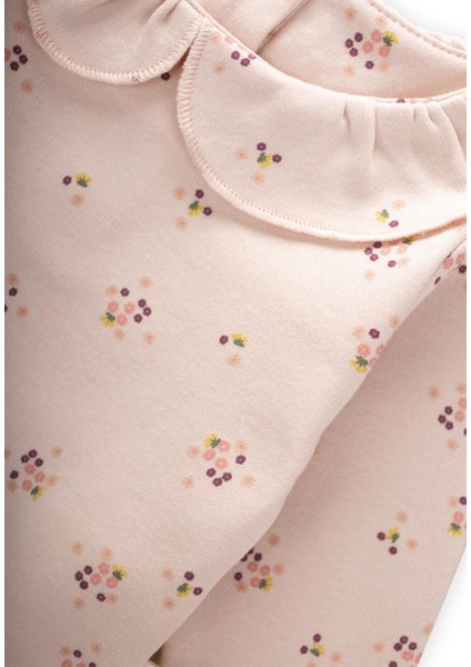 Bebe Yakalı Zıbın 0-2 Yaş Pudra Pembe modelleri