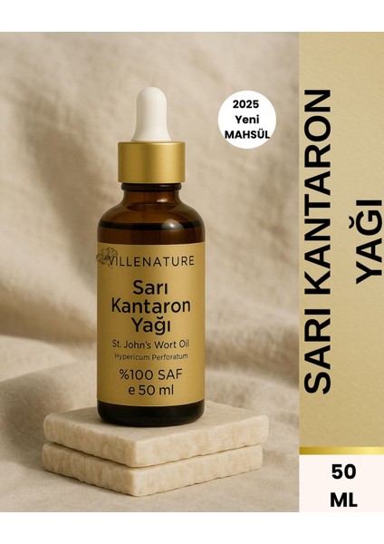 Sarı Kantaron Yağı 50 ml