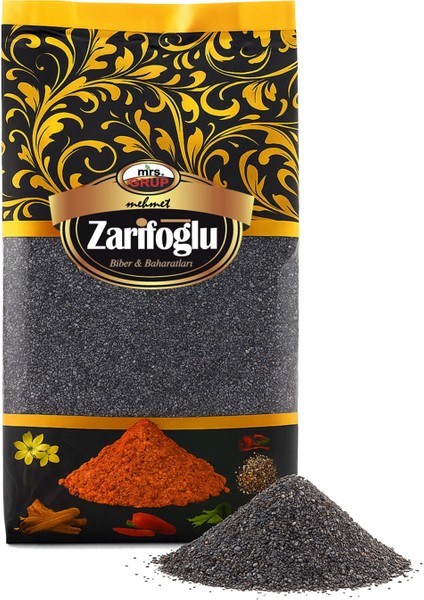 Mavi Haşhaş 1kg