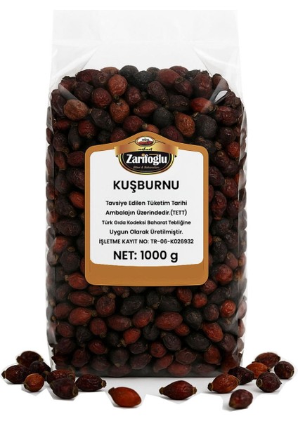 Kuşburnu 1kg