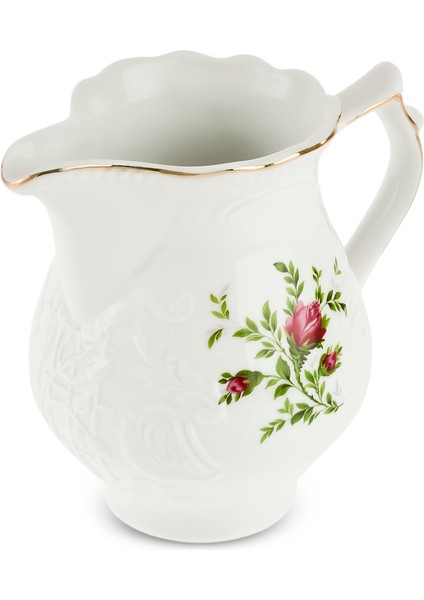 Vintage Rose Sütlük 11 cm Krem indirimleri