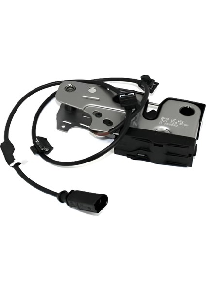 Vw Passat 2006-2014 Motor Kaput Alt Kilidi Mikro Şalteri 3C1823509D