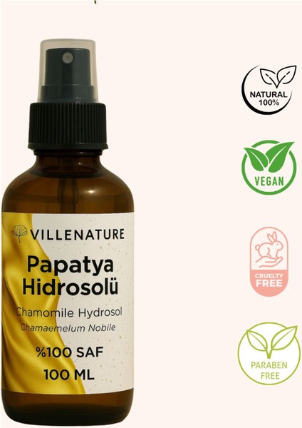 Papatya Hidrosolü 100 ml fırsatları