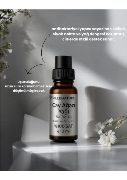 Çay Ağacı Uçucu Yağı 10 ml fırsatları