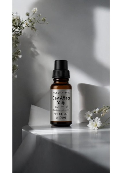 Çay Ağacı Uçucu Yağı 10 ml