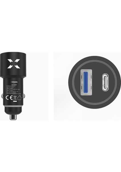 Araç İçi Telefon Tutucu Ultra Güçlü Kablosuz Manyetik Mag Safe ile Uyumlu 20W Qi2 Bağlantılı Hızlı Şarj Cihazı X6401 fiyatları